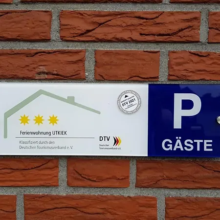 Utkiek Apartment Aurich