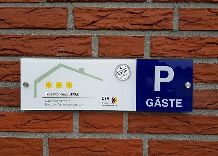 Utkiek Apartamento Aurich